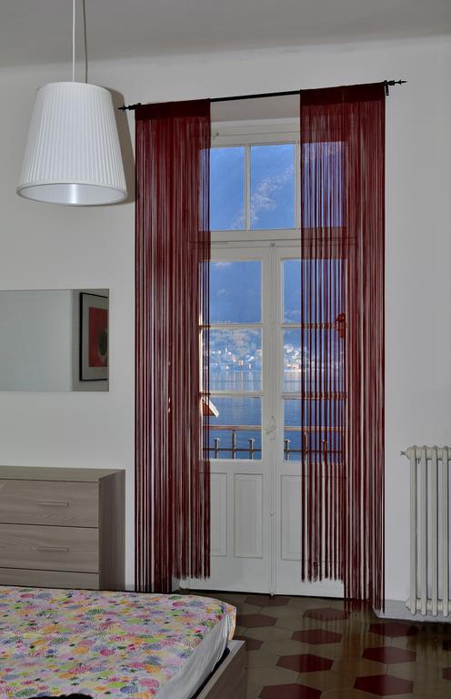 The Sweet Lake Nest Apartamento Colonno Exterior foto