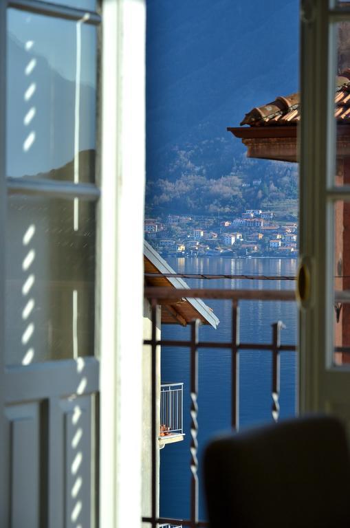 The Sweet Lake Nest Apartamento Colonno Exterior foto