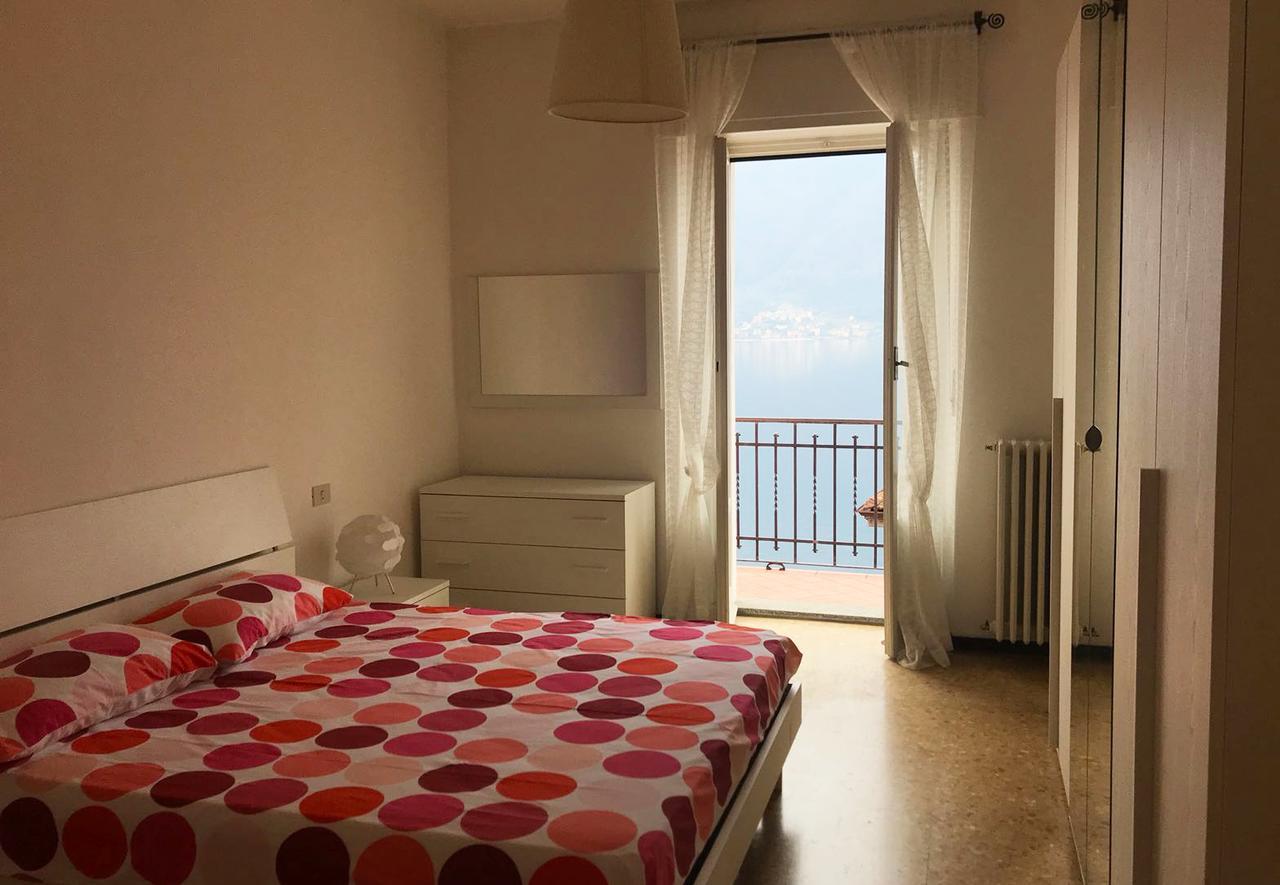 The Sweet Lake Nest Apartamento Colonno Exterior foto