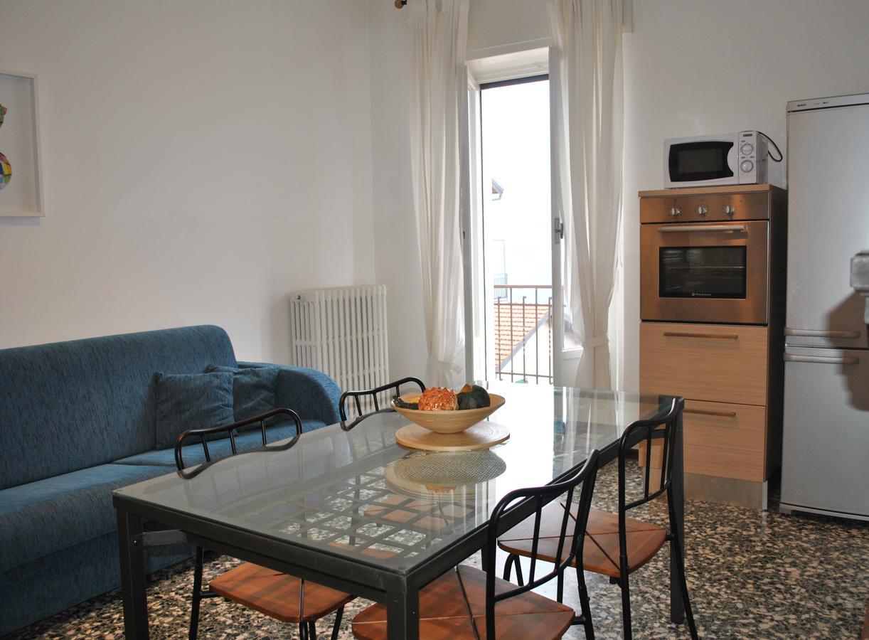 The Sweet Lake Nest Apartamento Colonno Exterior foto