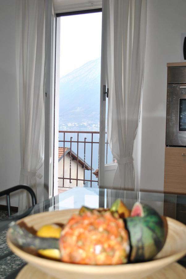 The Sweet Lake Nest Apartamento Colonno Exterior foto